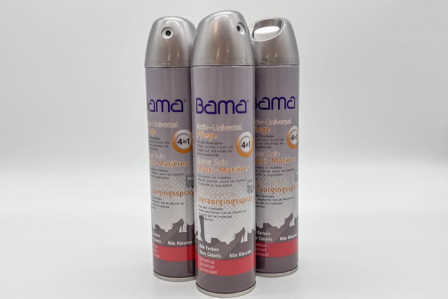 18 Pflegesprays Bama Aktiv-Universal